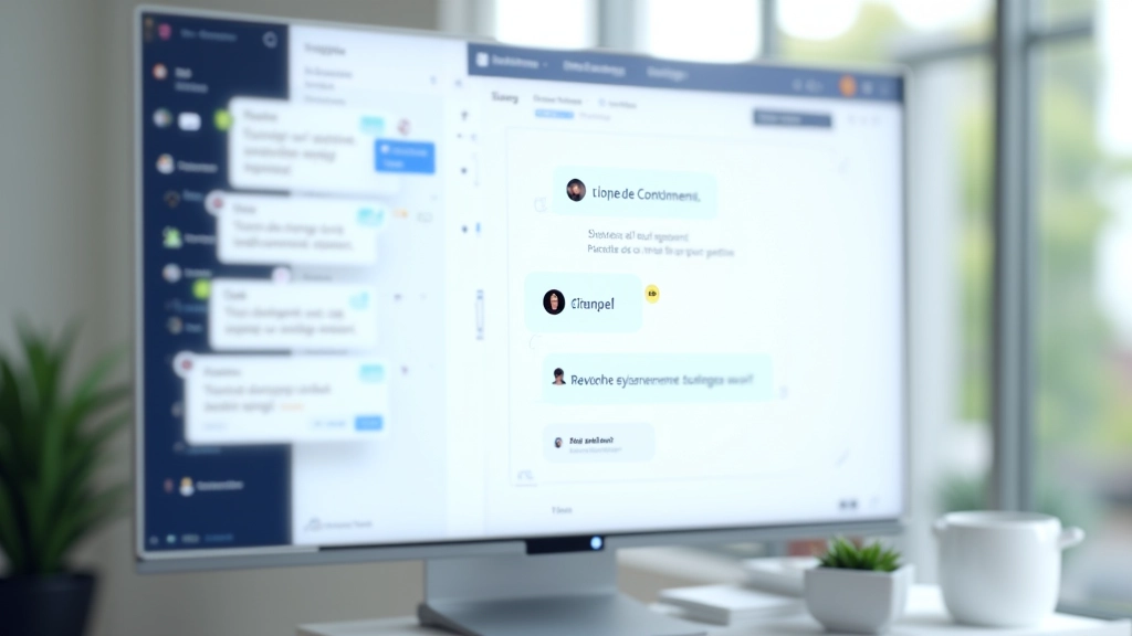 Interface de chatbot automatisé intégré sur un site e-commerce